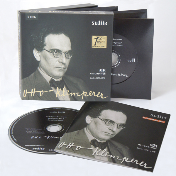 Edition Otto Klemperer