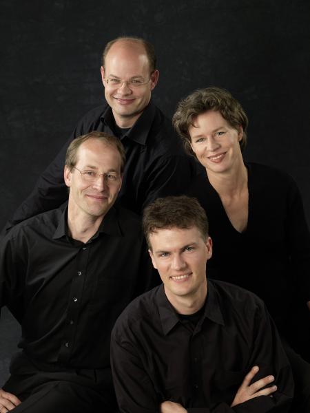 Mandelring Quartet convinced again with whole cycle of Shostakovich string quartets