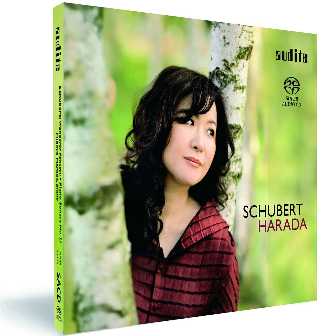 Franz Schubert: Wanderer Fantasy & Piano Sonata No. 21