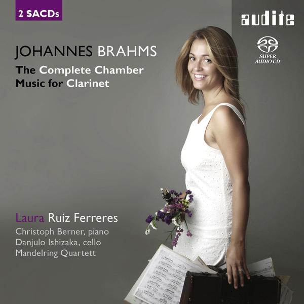 Johannes Brahms: The Complete Chamber Music for Clarinet
