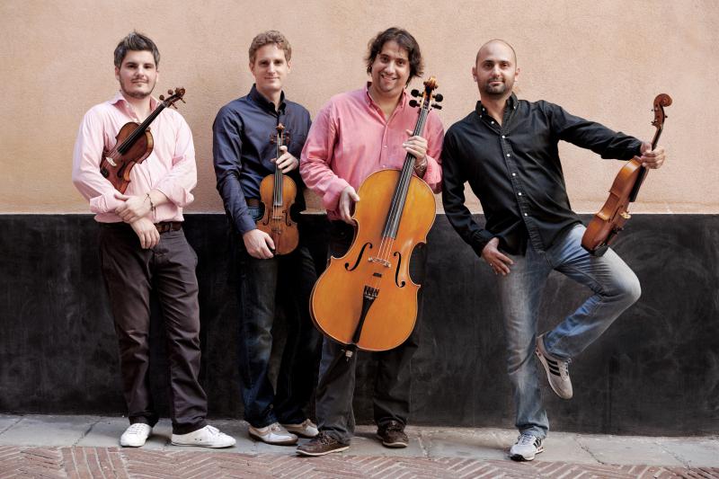Advanced praise for Quartetto di Cremona