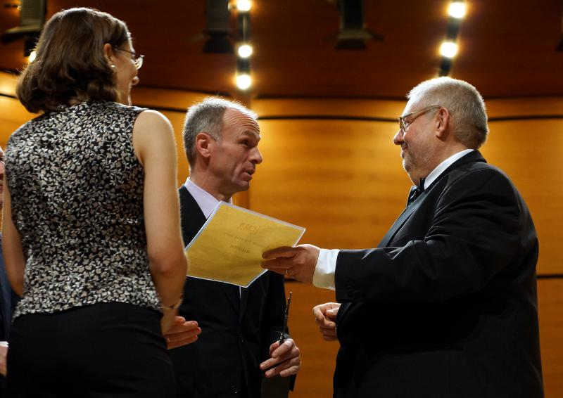 International Classical Music Awards (ICMA) für audite