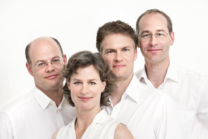 Mandelring Quartett: Zweites Konzert des diesjährigen Berlin-Zyklus