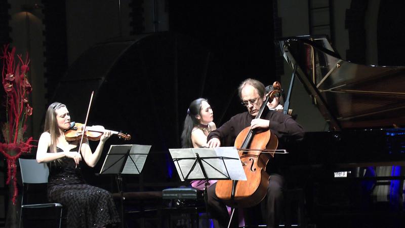 Trio Testore - Festival Mai-Klassik