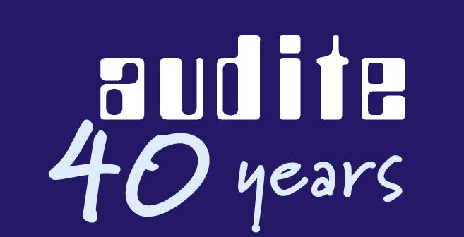 Soul food for your ears - audite turns 40