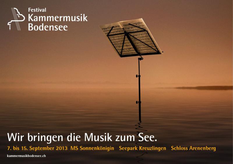 Swiss Piano Trio: 5th Festival Kammermusik Bodensee