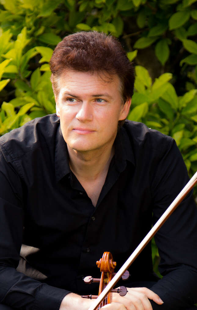 Roland Glassl | viola