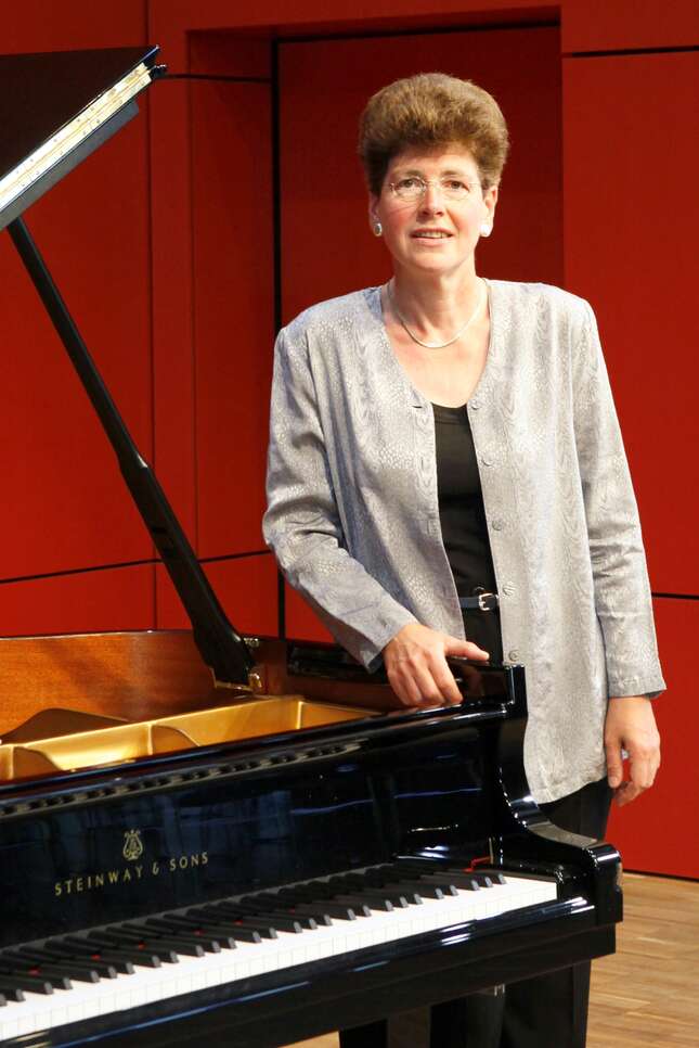 Ursula Monter | Klavier