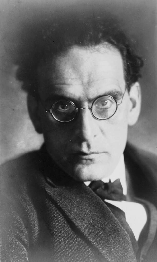 Otto Klemperer | conductor