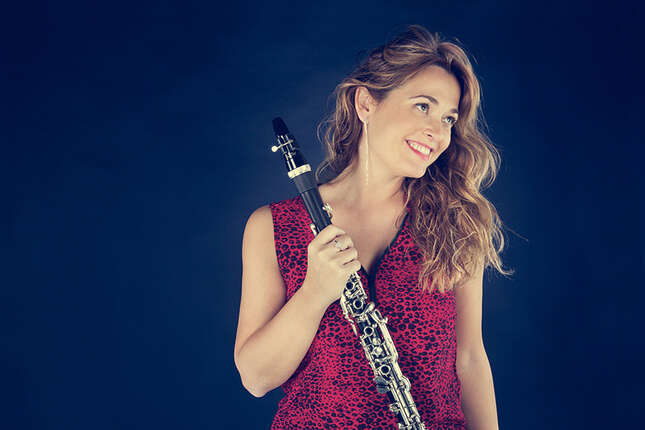 Laura Ruiz Ferreres | clarinet