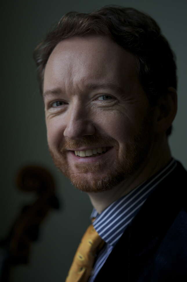 Oren Shevlin | cello