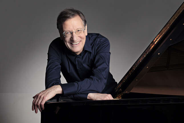 Detlev Eisinger | Klavier