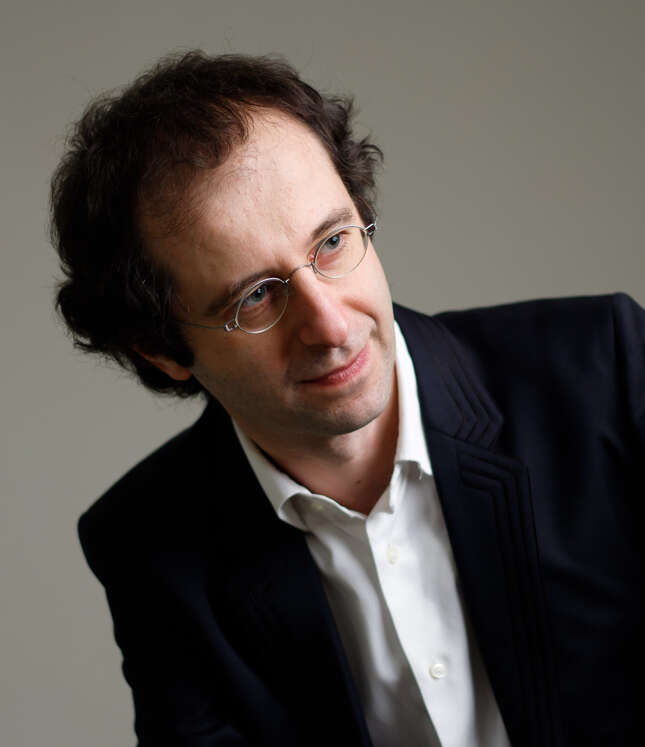 Luigi Gaggero | Zymbal