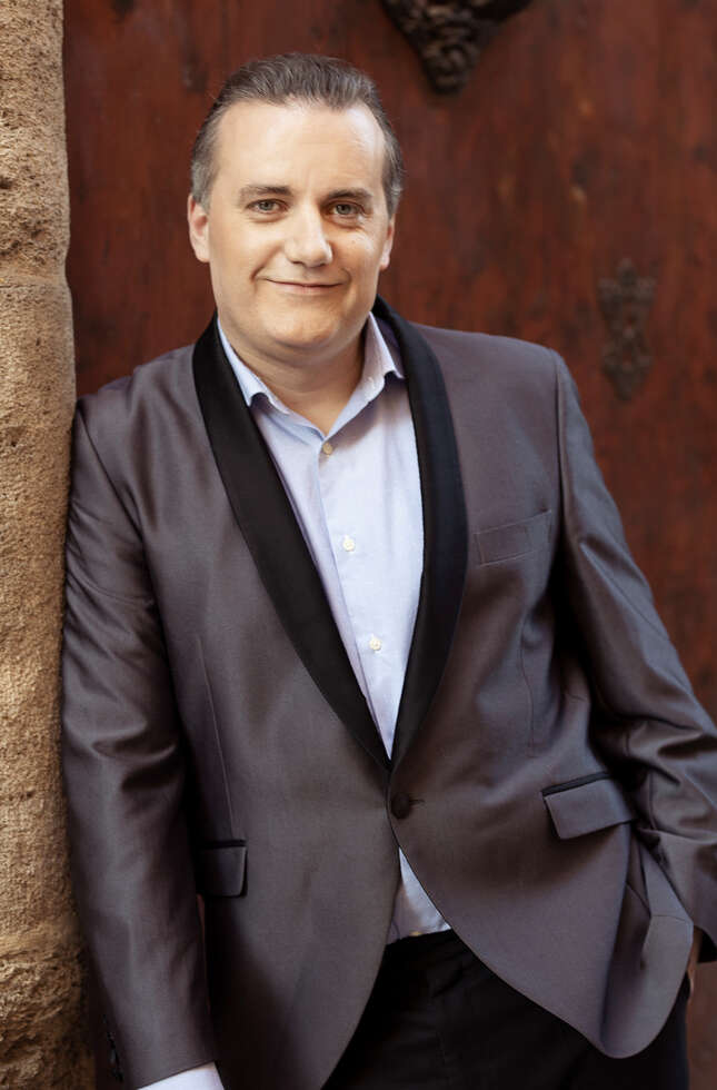 Josu de Solaun | Klavier