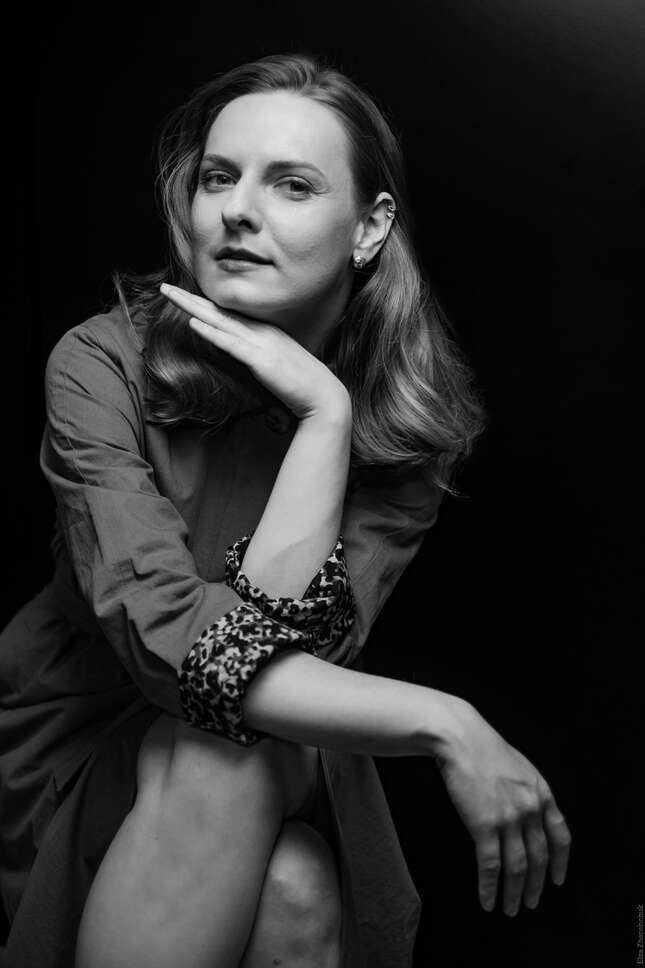 Viktoriia Vitrenko | Sopran