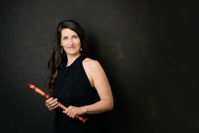 Julia Fritz | Sopranblockflöte, Blockflöte, Alt-Blockflöte, Tenor-Blockflöte