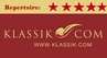 klassik.com - Repertoirewert: 5/5 Sternen klassik.com - Repertoirewert: 5/5 Sternen