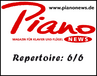 Piano News - Repertoirewert: 6/6 Piano News - Repertoirewert: 6/6