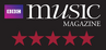 BBC Music Magazine - Performance: 5/5 Stars BBC Music Magazine - Performance: 5/5 Stars