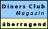 Diners Club Magazin - 5/5 Notenschlüsseln - "überragend"