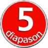 Diapason - 5 de Diapason Diapason - 5 de Diapason