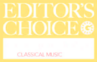 Gramophone - Editor's Choice Gramophone - Editor's Choice