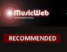 www.musicweb-international.com - Recommended
