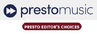 Prestomusic - Editor's Choices Prestomusic - Editor's Choices