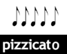 Pizzicato - 5/5 Noten Pizzicato - 5/5 Noten