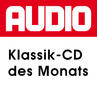 Audio - Klassik-CD des Monats Audio - Klassik-CD des Monats