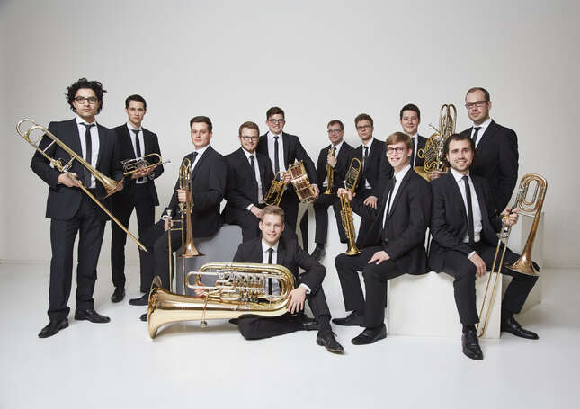 Salaputia Brass | wind ensemble