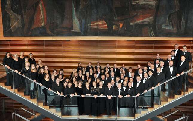 Ernst Senff Chor Berlin | choir