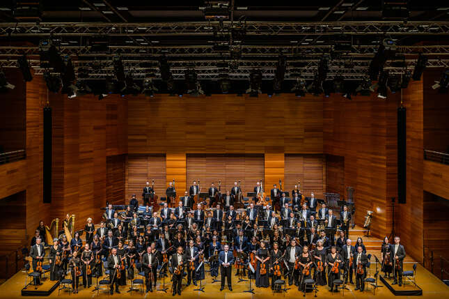 Staatskapelle Weimar | Orchester