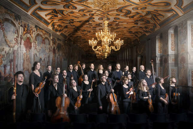 la festa musicale | orchestra