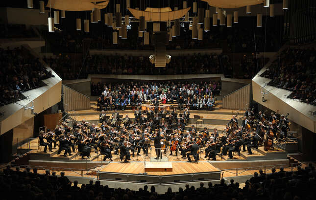 Deutsches Symphonie-Orchester Berlin | Orchester