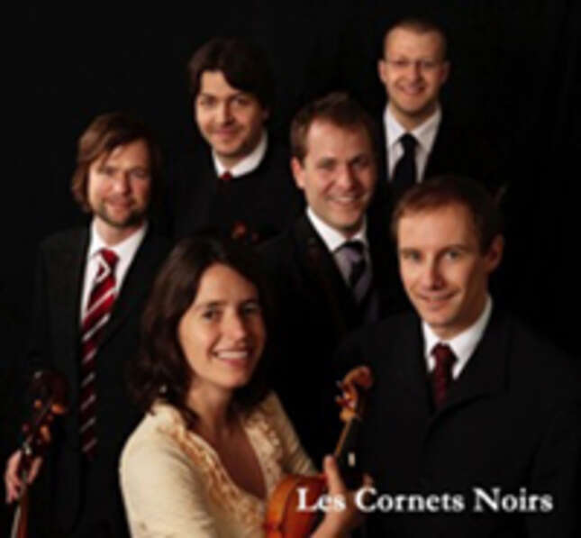 Les Cornets Noirs | ensemble