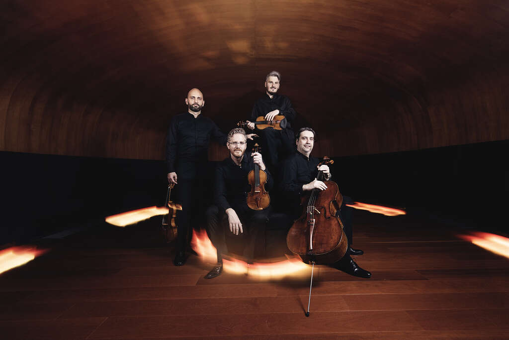 Quartetto Di Cremona String Quartet Audite