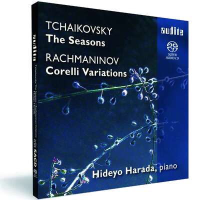 92569 - The Seasons & Variations on a Theme of Corelli