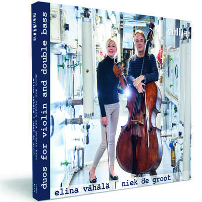 97732 - Duos for Violin & Double Bass