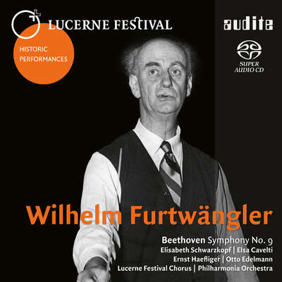 92641 - Wilhelm Furtwängler conducts Beethoven's Symphony No. 9