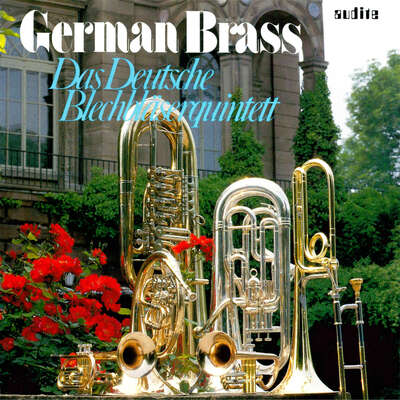 95401 - German Brass - Das Deutsche Blechbläserquintett