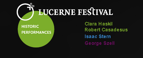 LUCERNE FESTIVAL Historic Performances