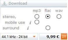 High Resolution Downloads